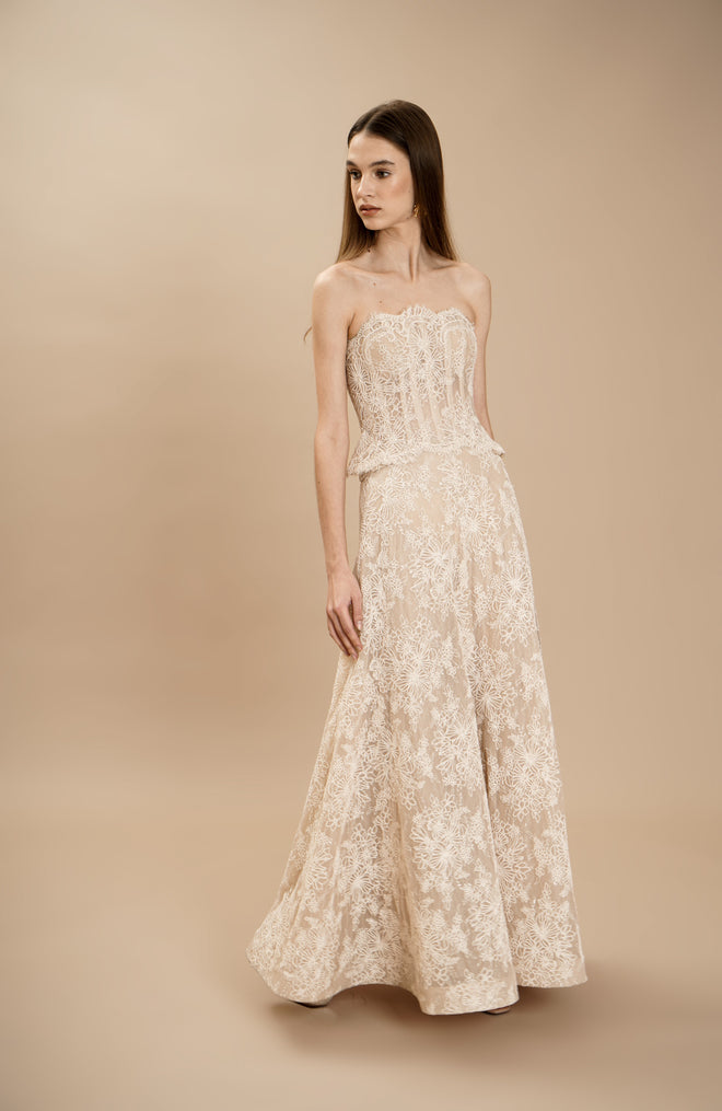 DENTELLE SKIRT