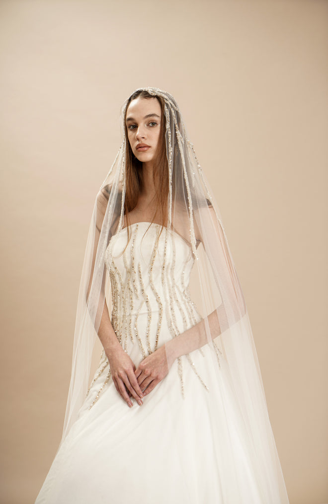 RAYON VEIL
