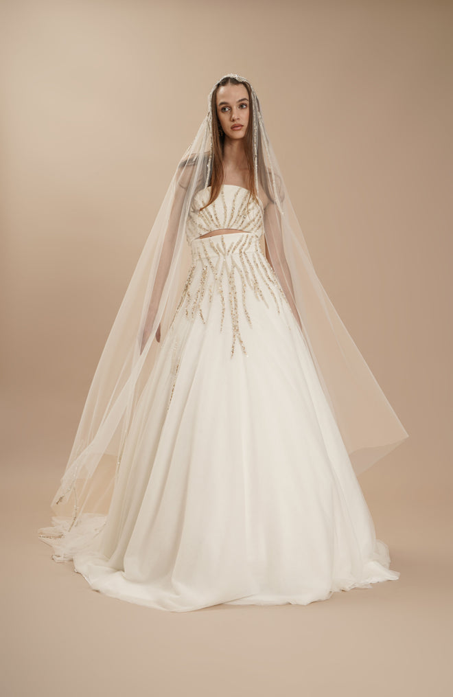 RAYON GOWN