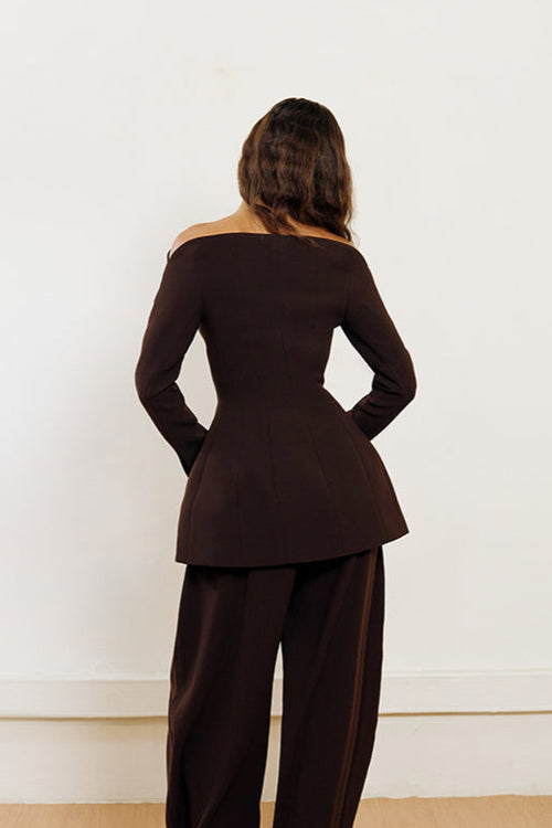 PEEKABOO BLAZER