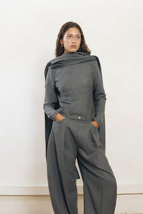 SAFETY TOP WOOL
