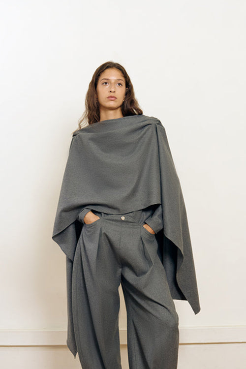 SAFETY TOP WOOL