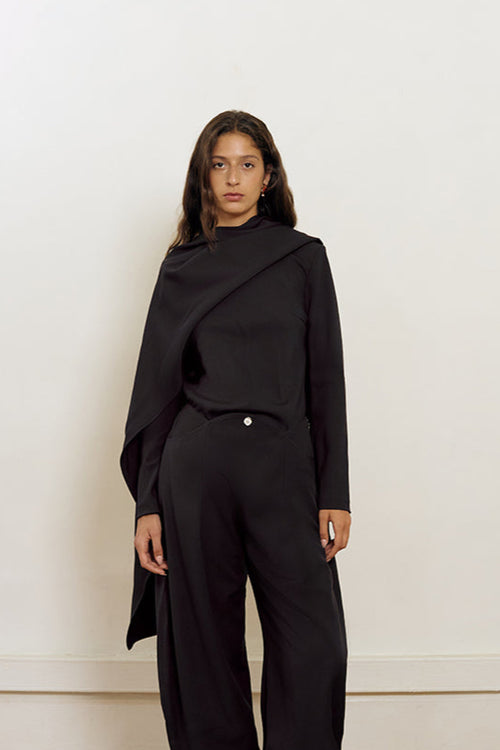 SAFETY TOP WOOL