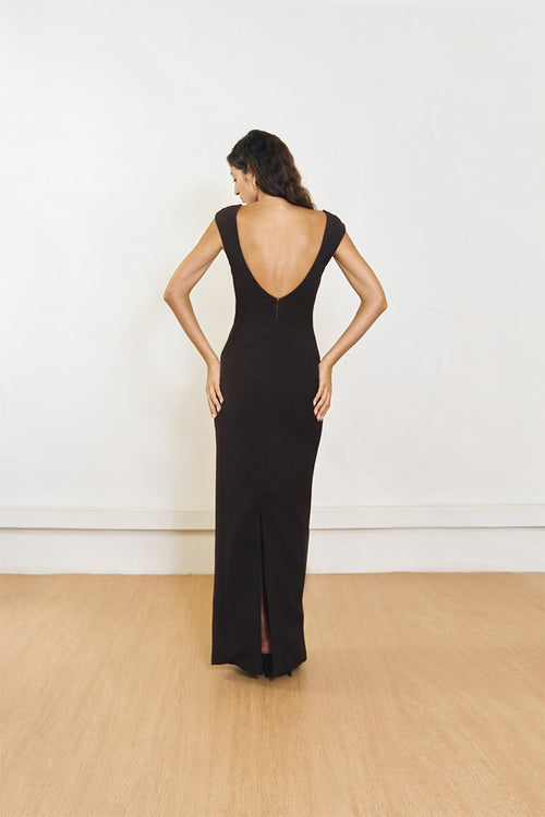 MIDNIGHT GOWN