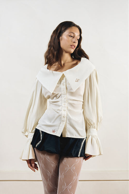 ROMANTIC SHIRT