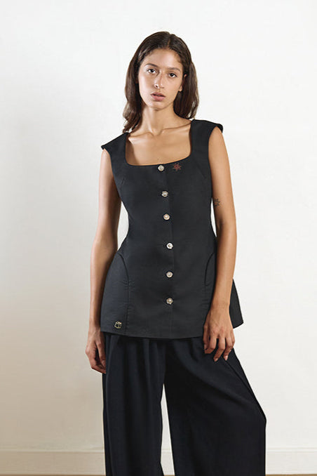 FIXED CORSET