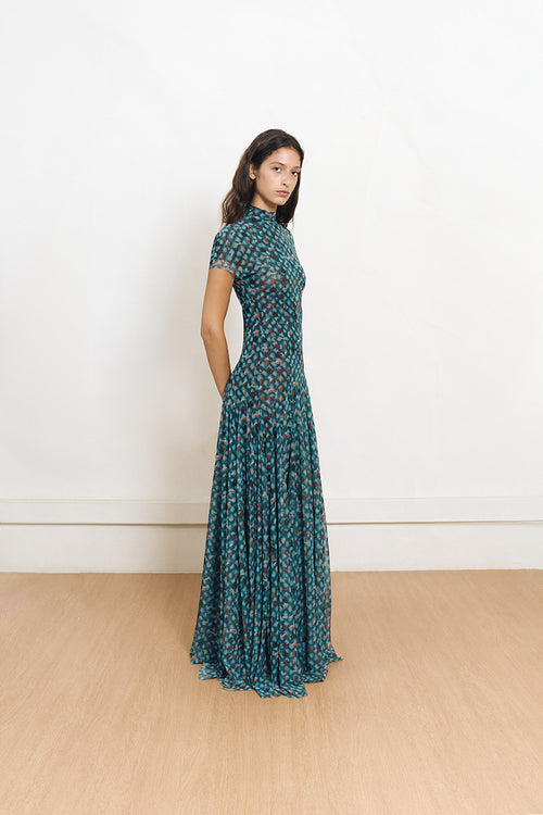 BAKLAVA GOWN