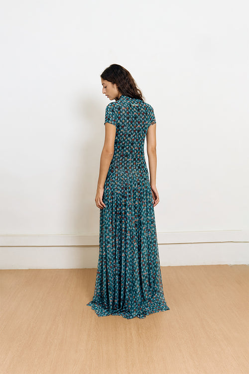 BAKLAVA GOWN