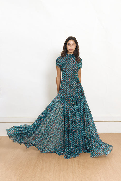 BAKLAVA GOWN