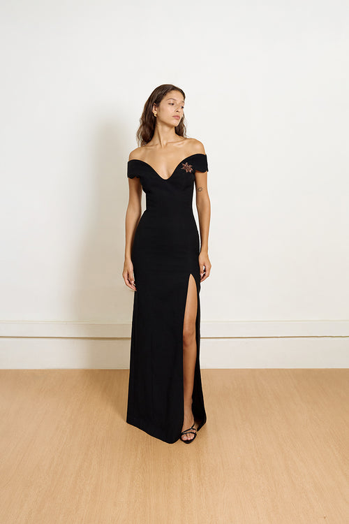 LAYERS GOWN
