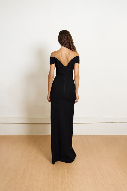 LAYERS GOWN