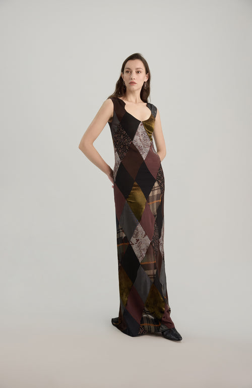 REMINESCENCE DRESS