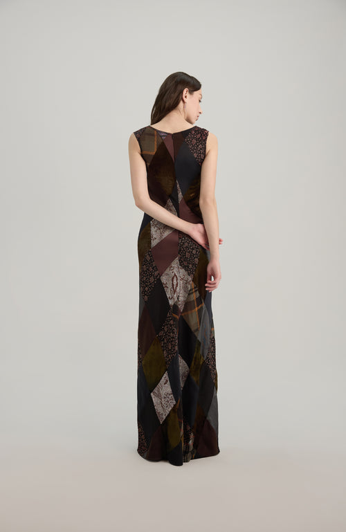 REMINESCENCE DRESS