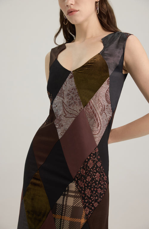 REMINESCENCE DRESS