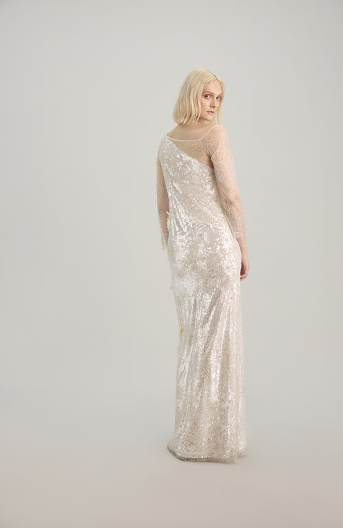 SPICED GOWN
