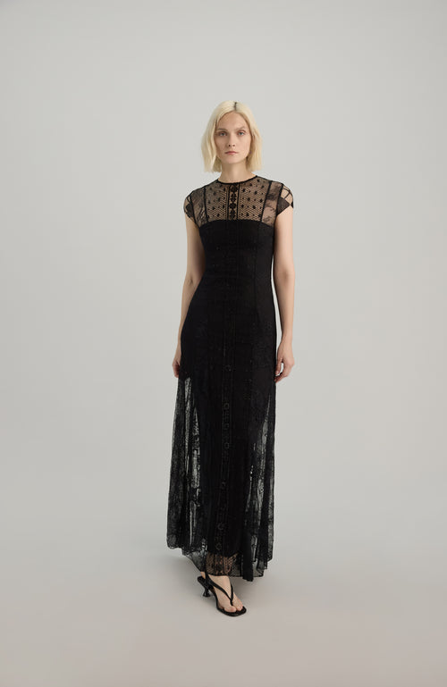 RETROUVAILLES GOWN