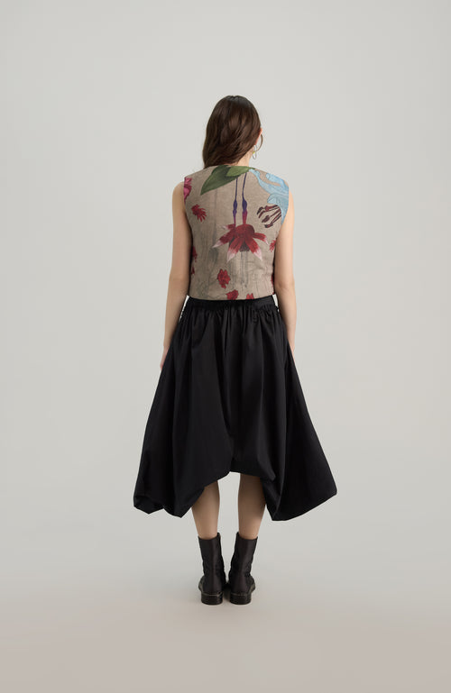 IVORY SKIRT