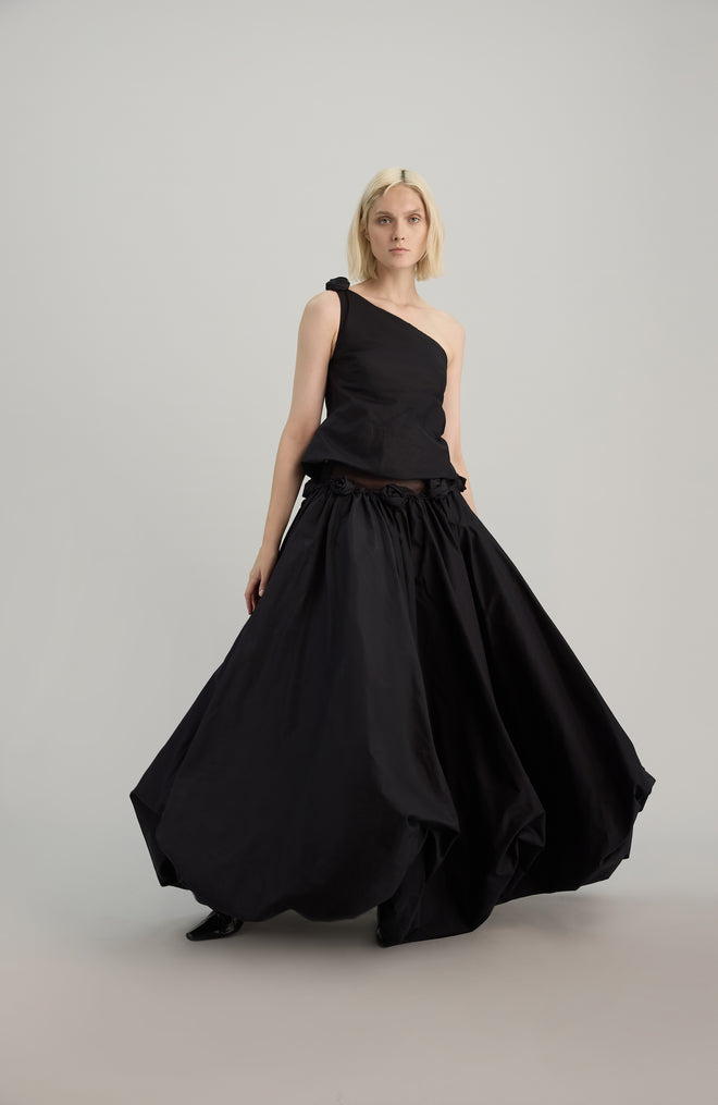 ROSES SKIRT