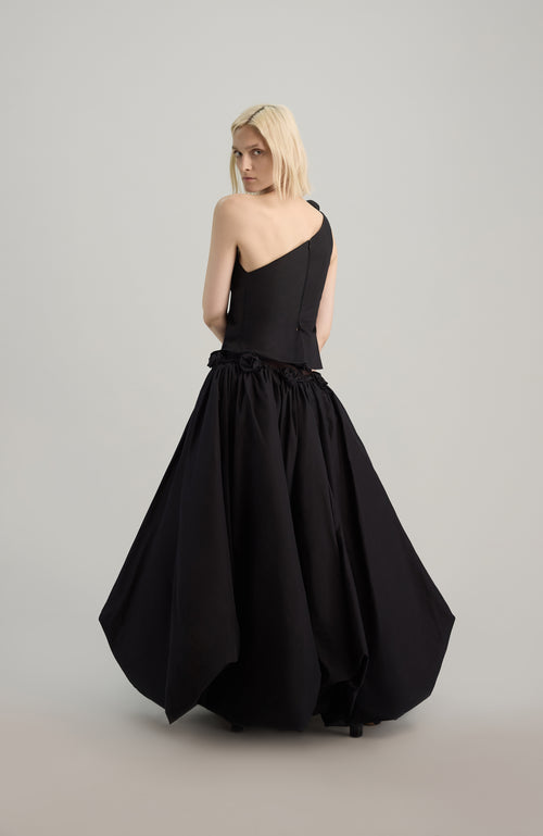 ROSES SKIRT