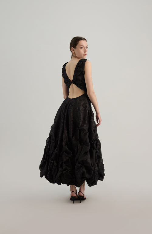 SHADOW GOWN