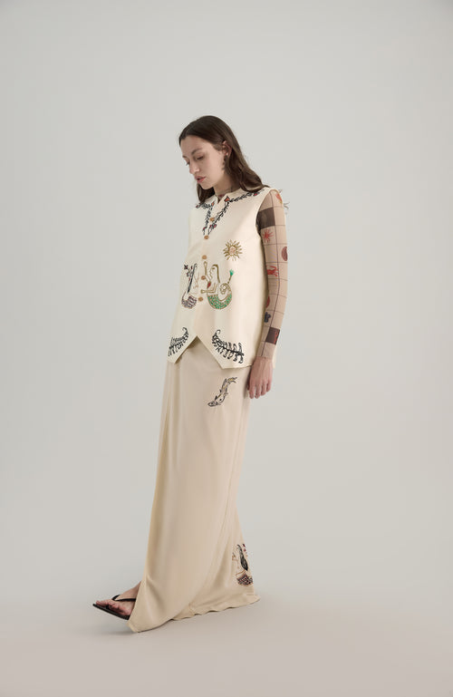 SOLSTICE VEST