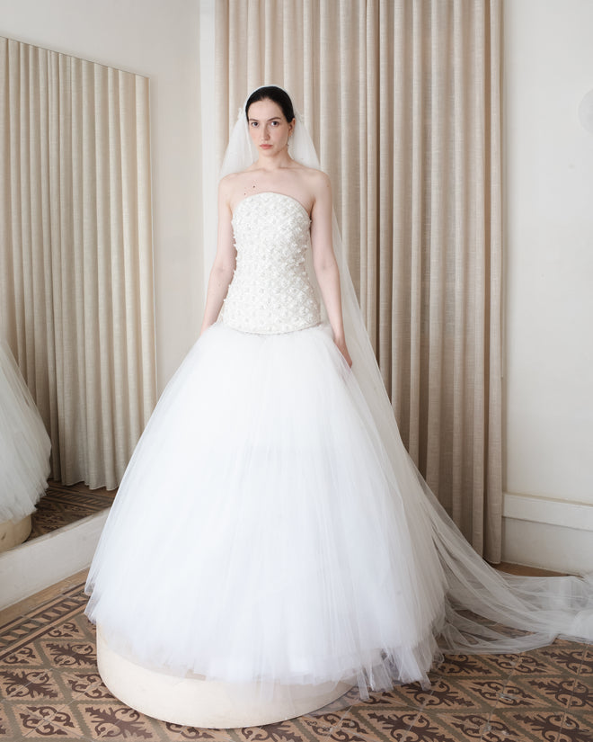 SONNET GOWN