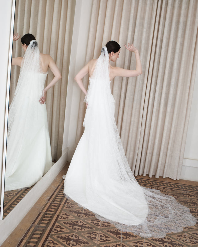 HALO VEIL