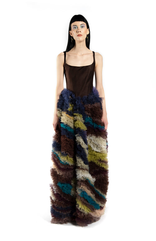 MOUNTAIN GOWN