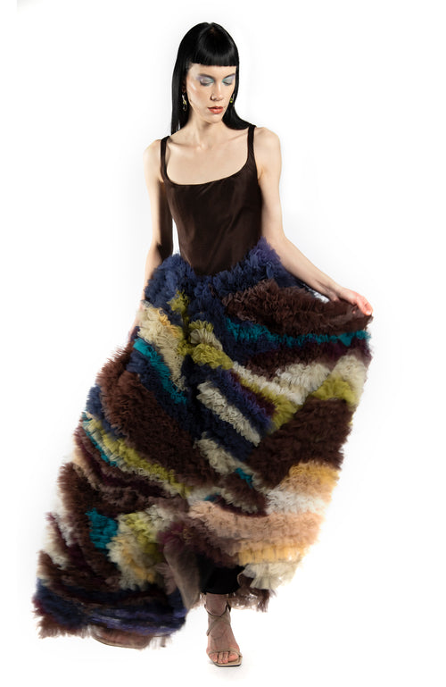 MOUNTAIN GOWN