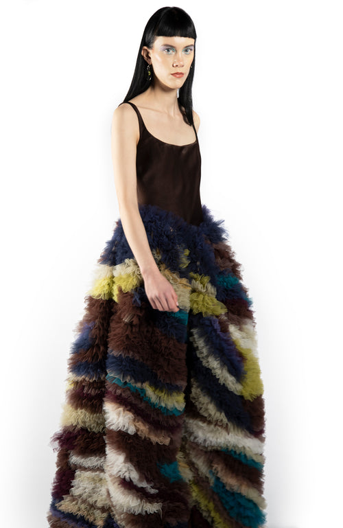 MOUNTAIN GOWN