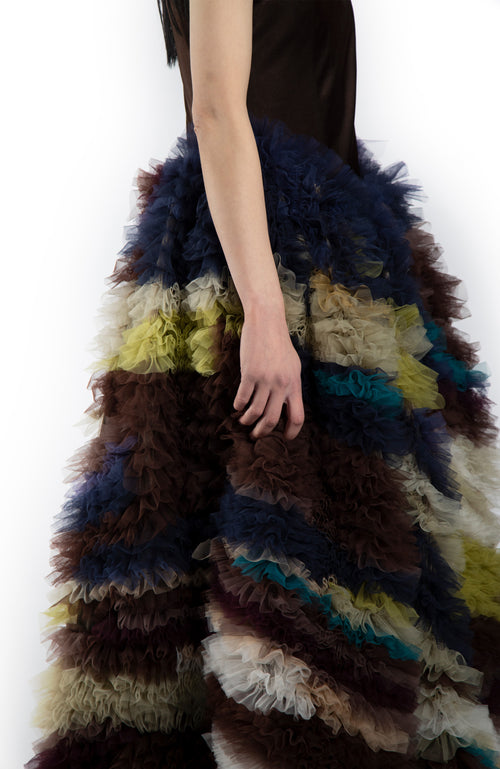 MOUNTAIN GOWN