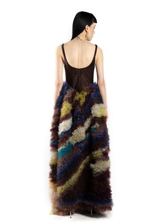 MOUNTAIN GOWN