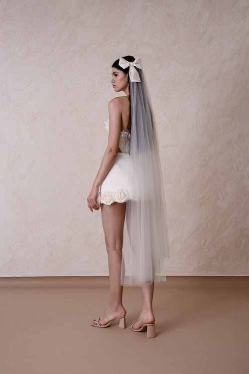 GARDENIA SKIRT