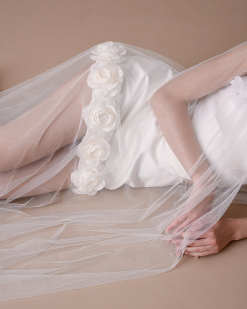 GARDENIA SKIRT