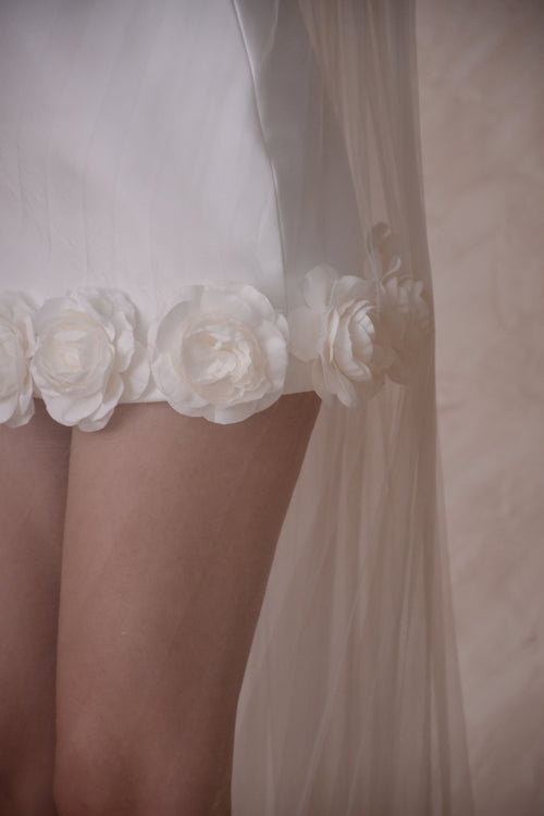 GARDENIA SKIRT