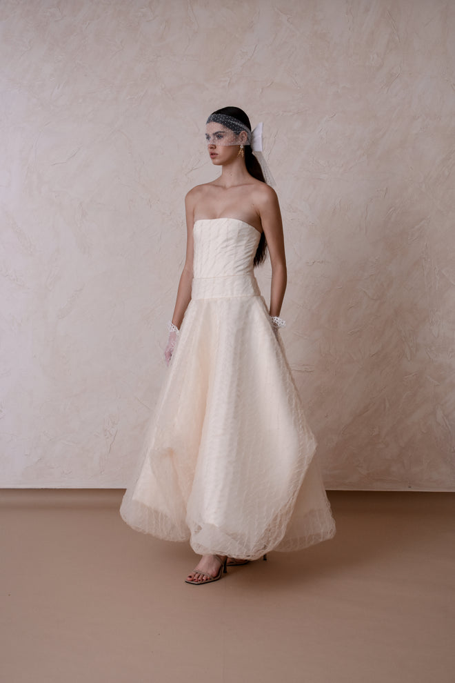 PAVLOVA DRESS