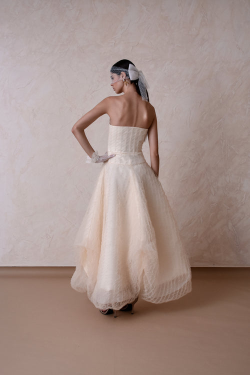 PAVLOVA DRESS