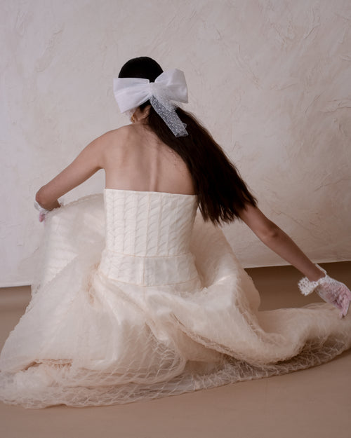 PAVLOVA DRESS