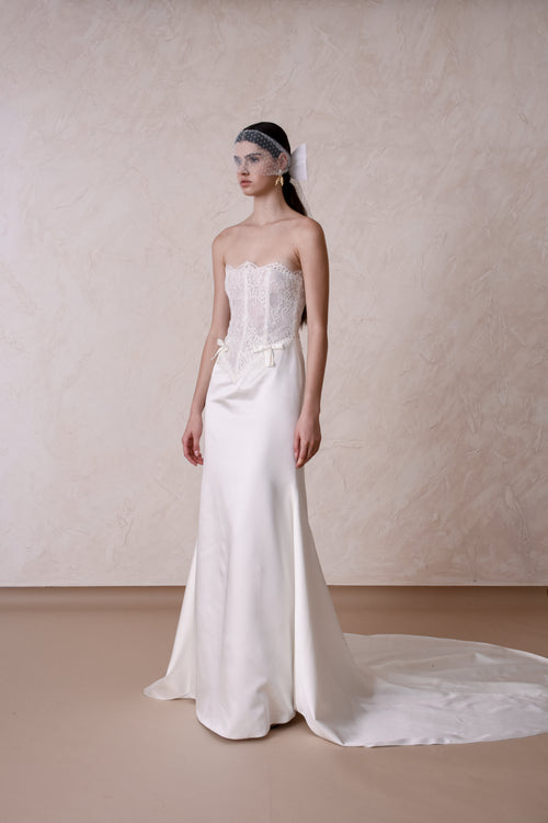 MARZIPAN GOWN