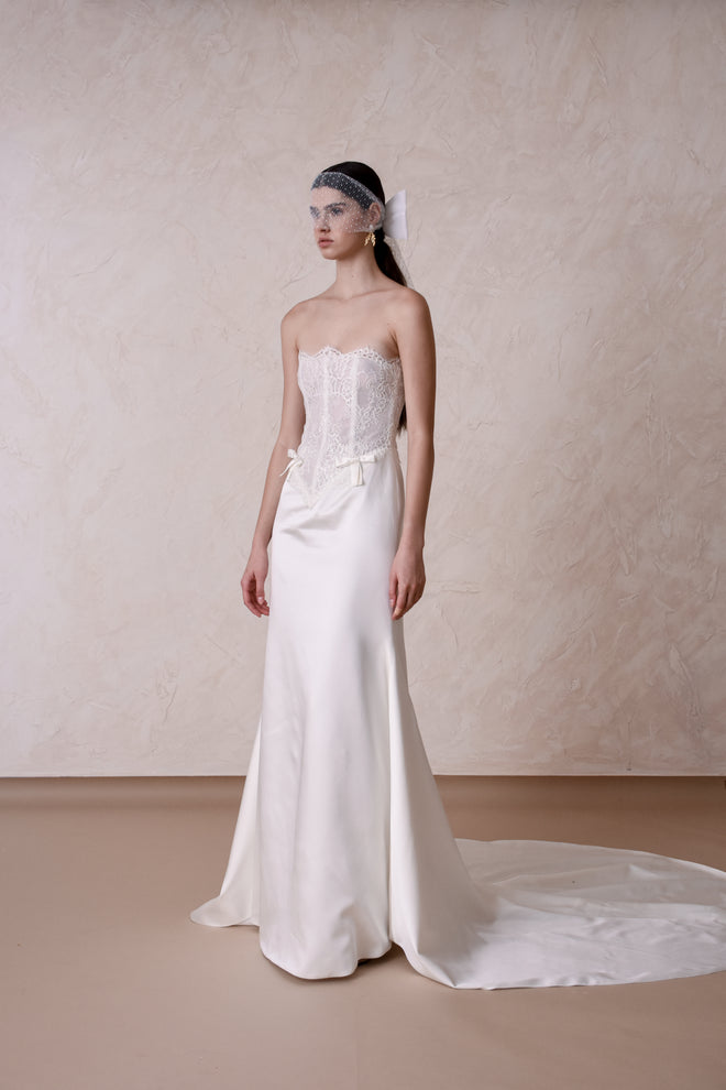 MARZIPAN GOWN
