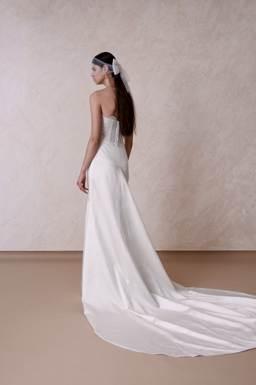 MARZIPAN GOWN