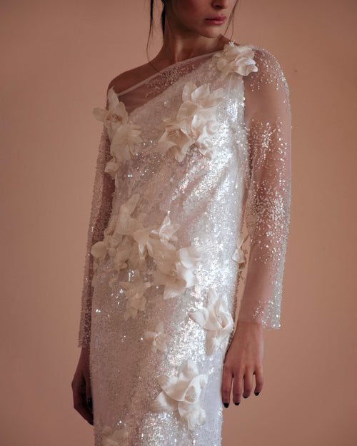 SPICED GOWN