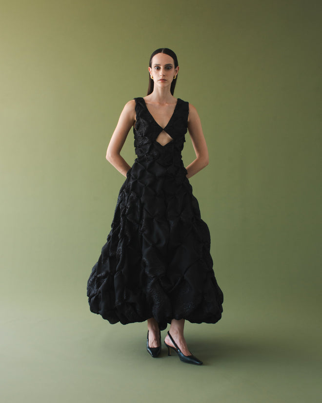 SHADOW GOWN