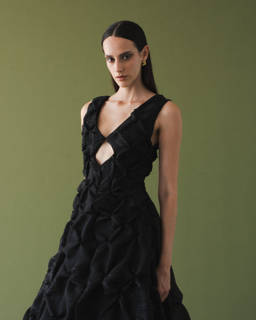 SHADOW GOWN
