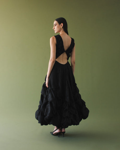 SHADOW GOWN
