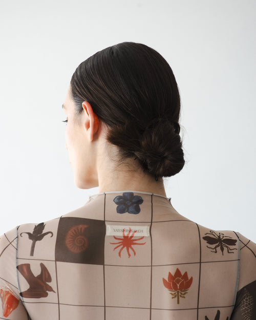 ANTIPODE TATTOO CROP