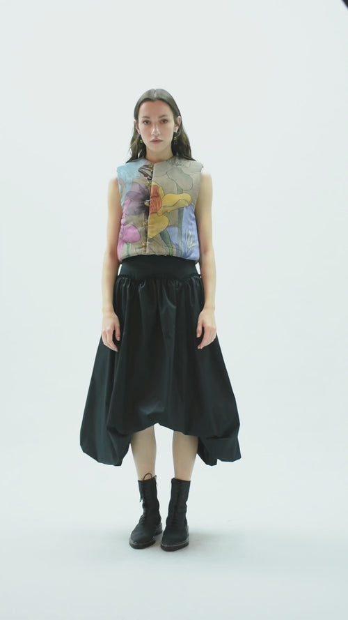 IVORY SKIRT