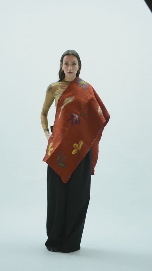 SHIFT SCARF