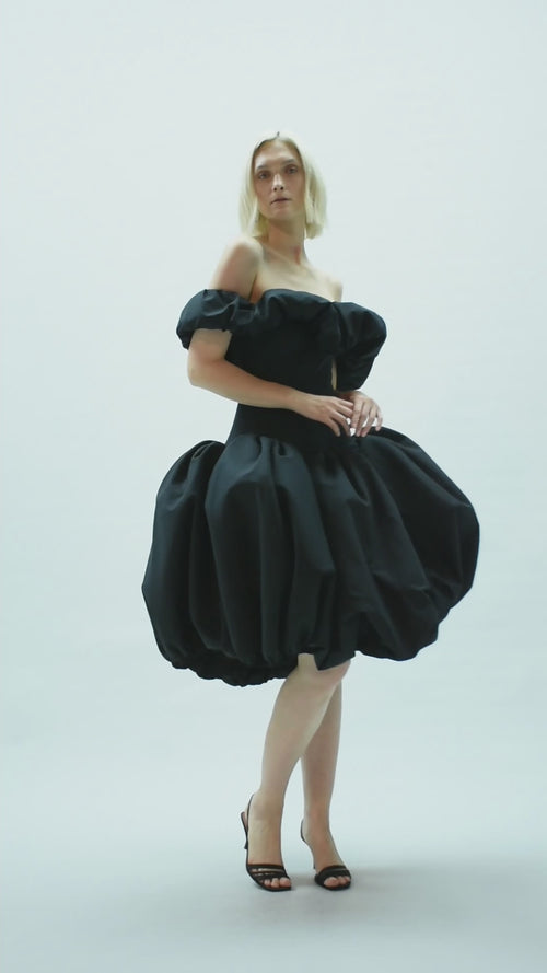 FOG DRESS