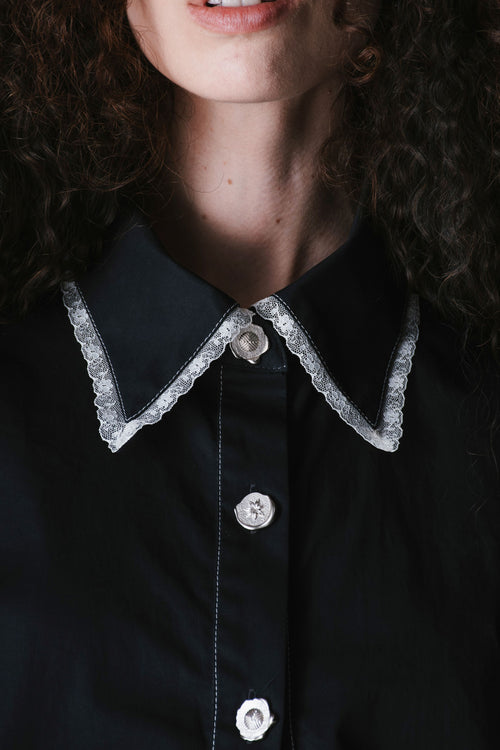 CHARCOAL SHIRT